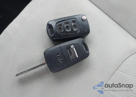 2012 Kia Rio Lx from USA, damaged, VIN KNADM4A34C6083274